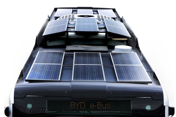 Израиль договорился с BYD о поставке электроавтобусов