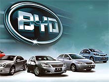 BYD стал лидером среди китайских автобрендов
