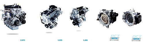 BYD представил новые турбированные двигатели и инновационные технологии