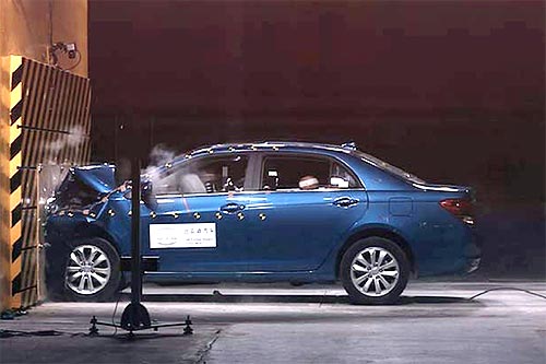 BYD оценили за методики тестирования автомобилей